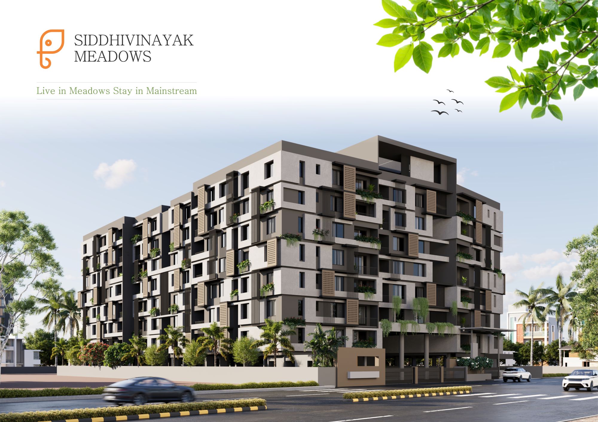 Siddhivinayak Meadows