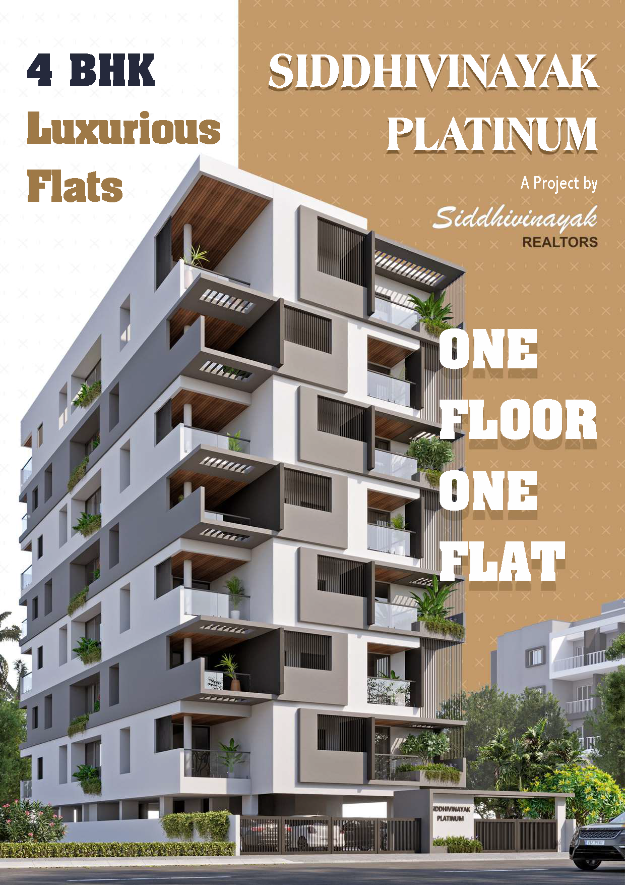 Siddhivinayak Platinum