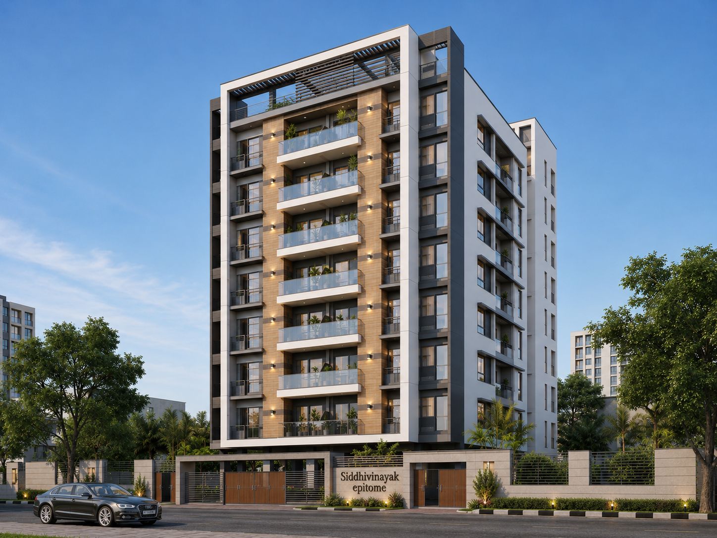 Siddhivinayak Epitome