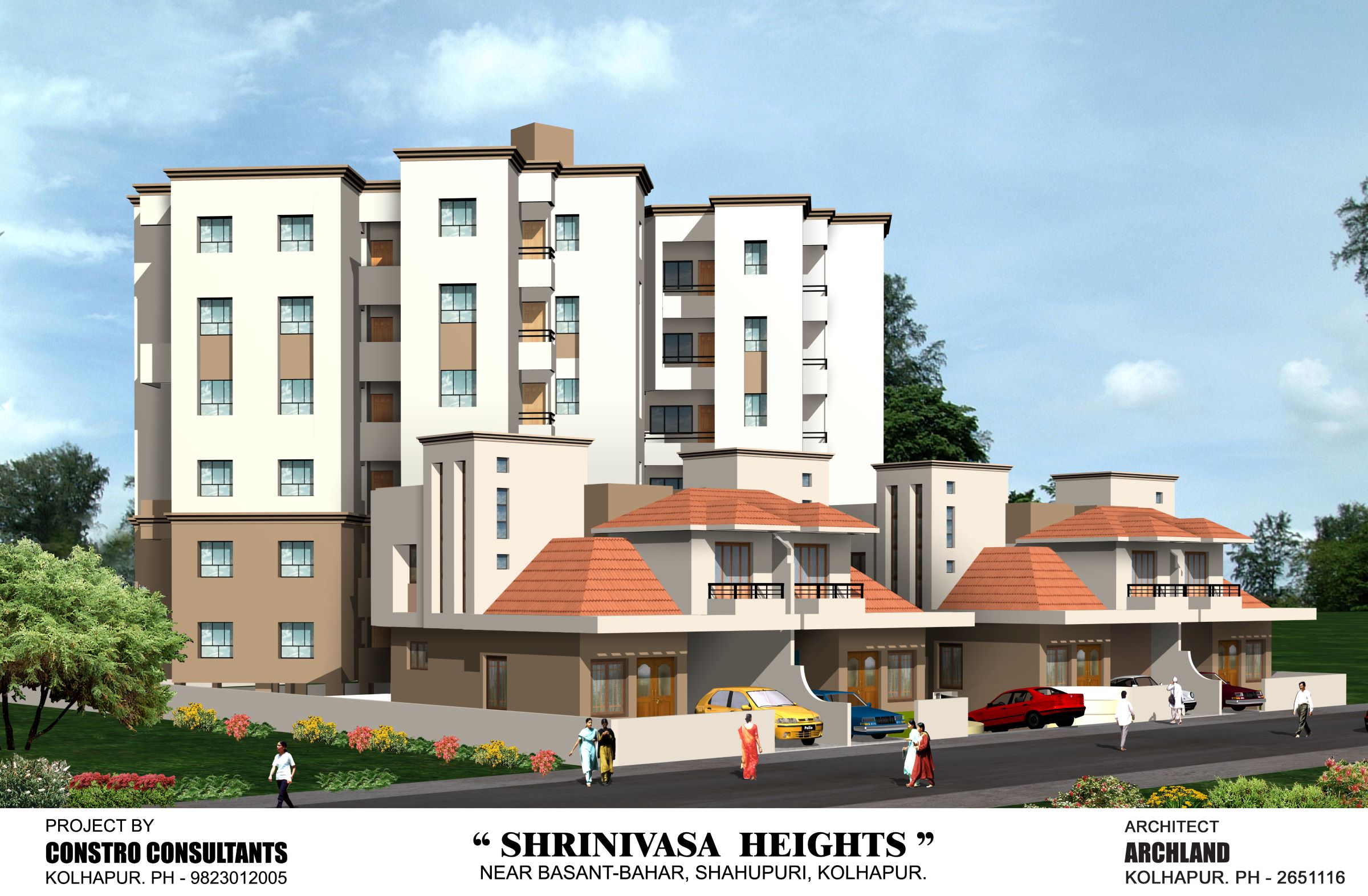 Shriniwasa Heights