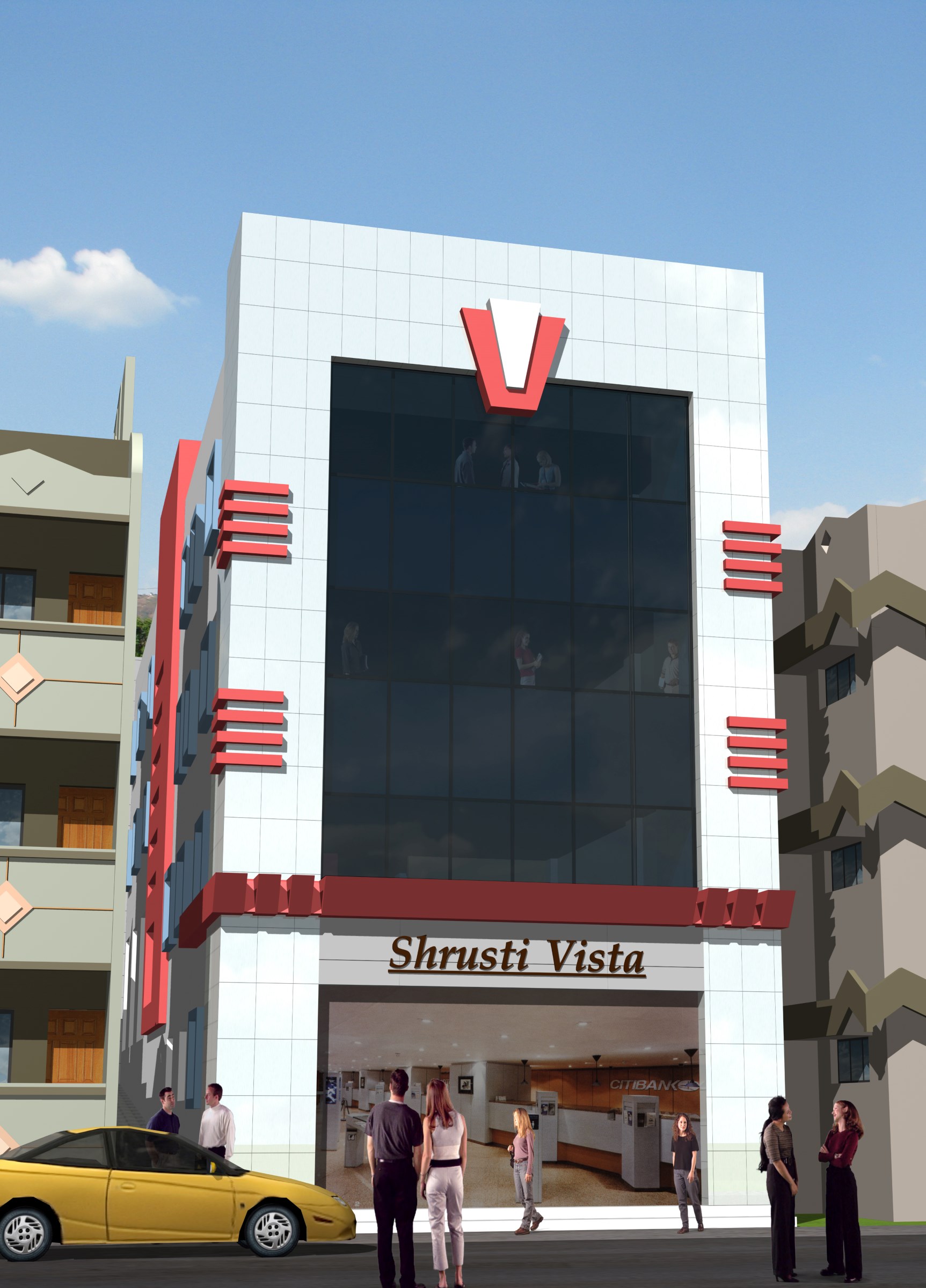 Shrusti Vista
