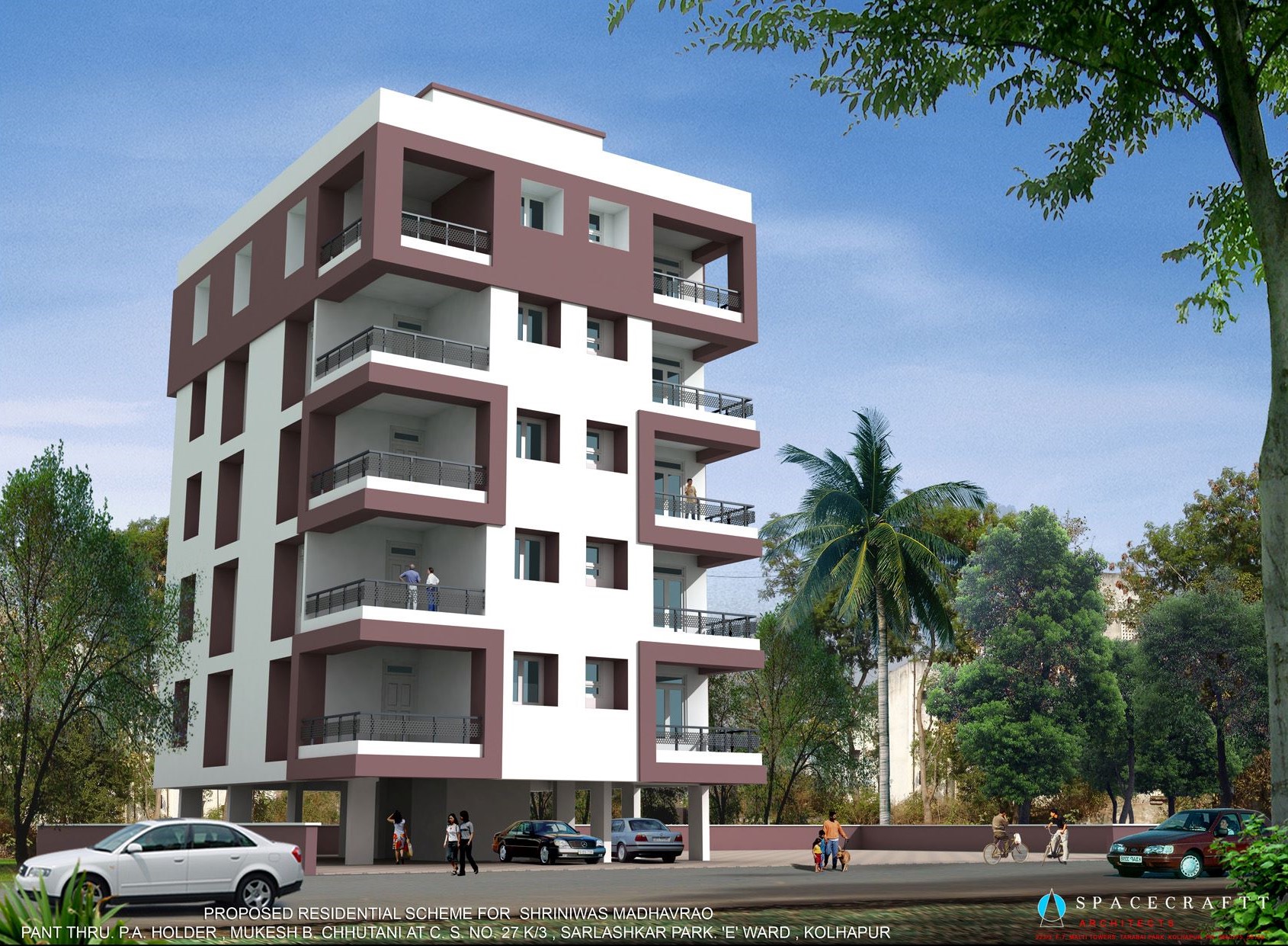 Siddhivinayak Aangan