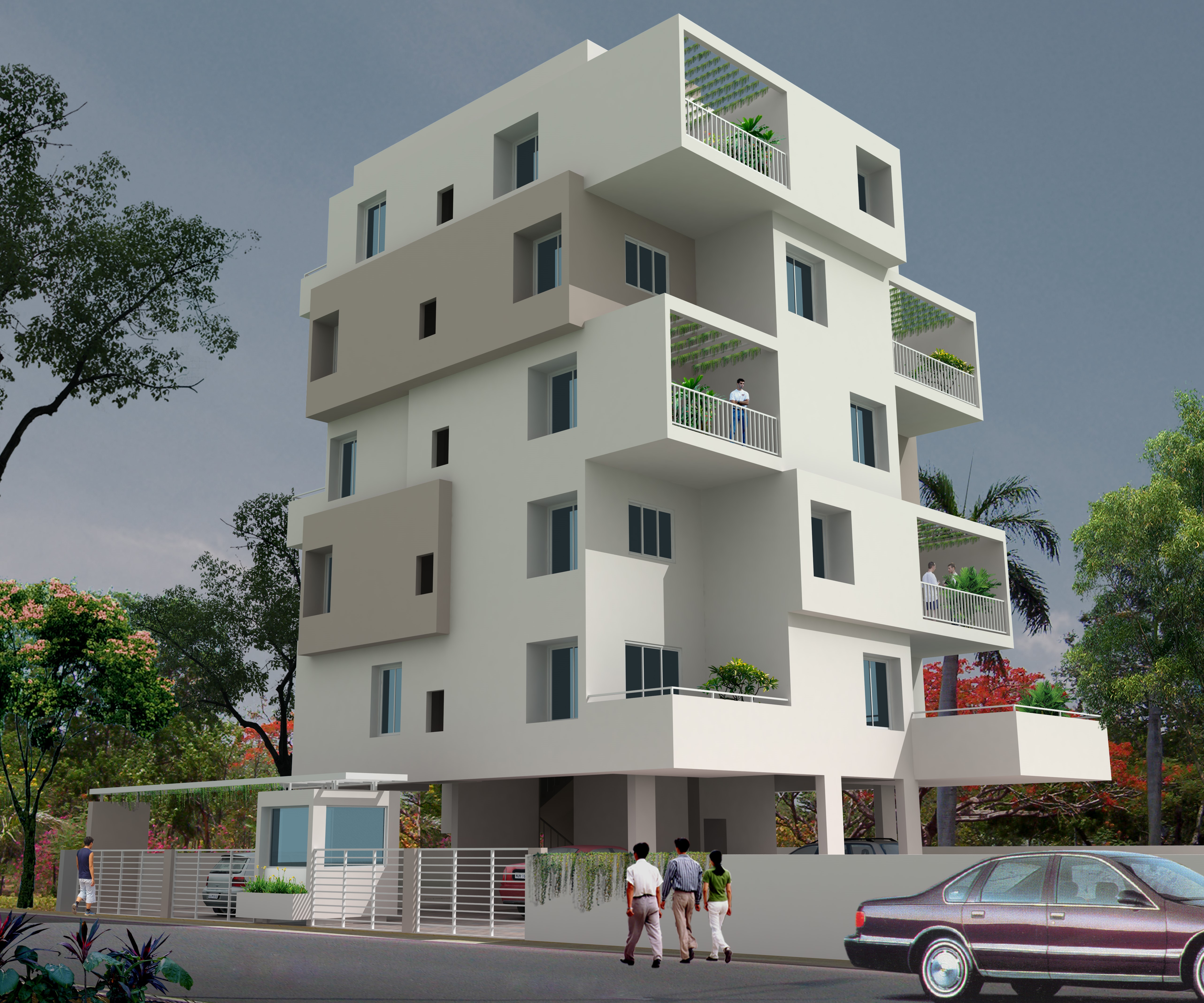 Vinayak Vihar